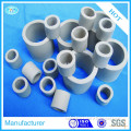 16mm Ceramic Raschig Ring Tower Packing For Chemical Industry